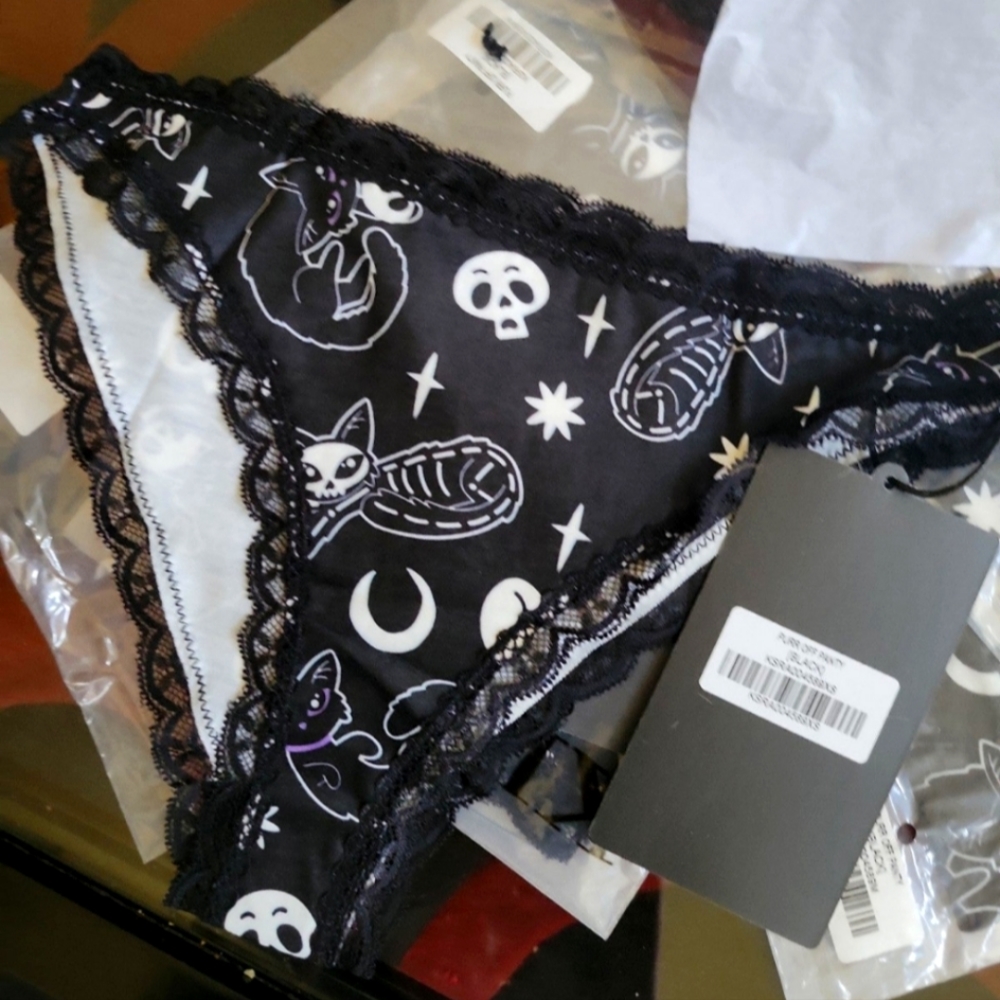 Killstar panties